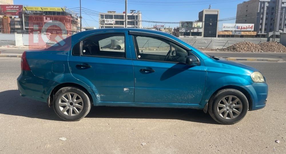 شيفروليه أفيو